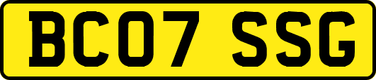 BC07SSG