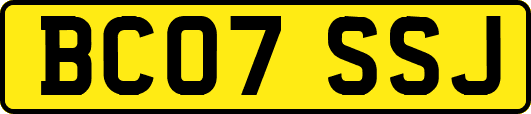 BC07SSJ