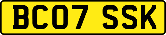 BC07SSK