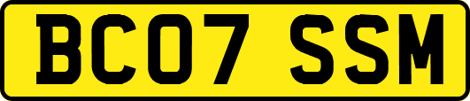 BC07SSM
