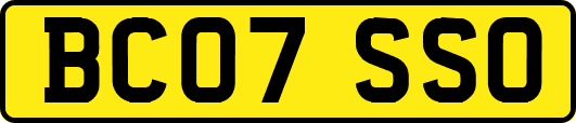 BC07SSO