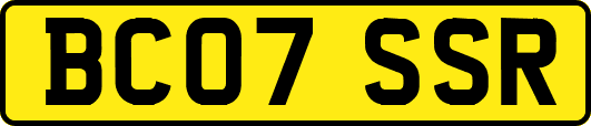 BC07SSR