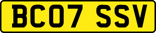 BC07SSV
