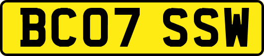 BC07SSW