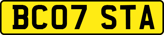 BC07STA