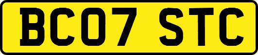BC07STC