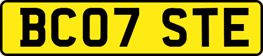 BC07STE