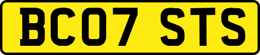 BC07STS