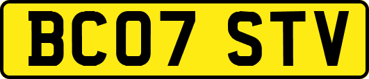 BC07STV