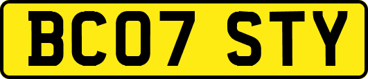 BC07STY