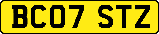 BC07STZ
