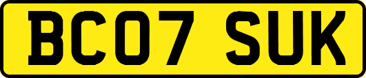BC07SUK