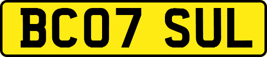 BC07SUL