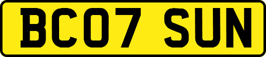 BC07SUN