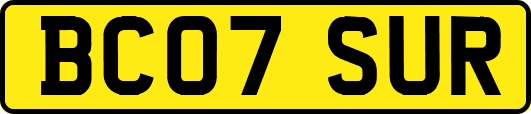 BC07SUR