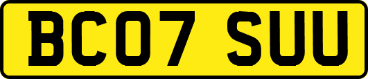 BC07SUU