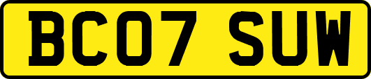 BC07SUW
