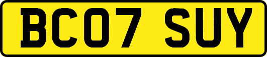 BC07SUY