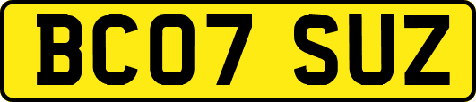 BC07SUZ