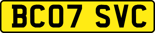 BC07SVC