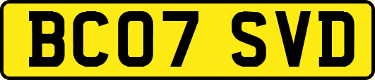 BC07SVD