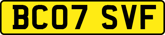 BC07SVF
