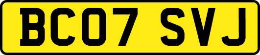 BC07SVJ