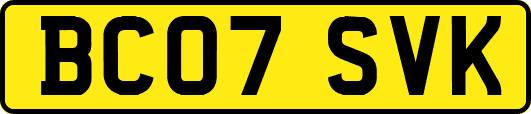 BC07SVK