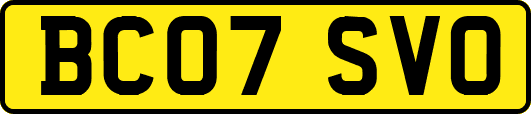 BC07SVO