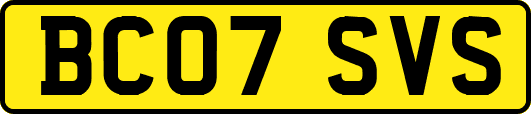 BC07SVS