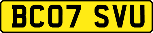 BC07SVU
