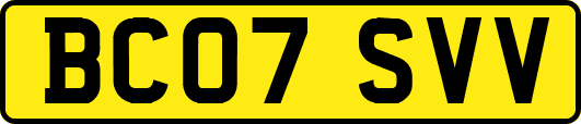 BC07SVV