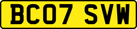 BC07SVW