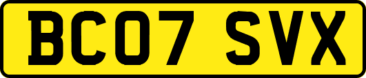 BC07SVX