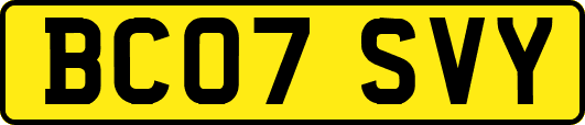 BC07SVY