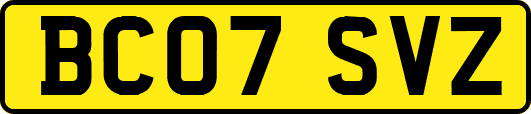 BC07SVZ