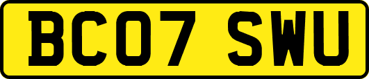 BC07SWU