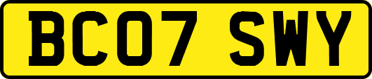 BC07SWY