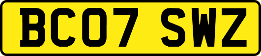 BC07SWZ