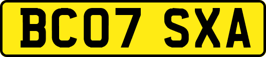BC07SXA