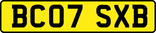 BC07SXB