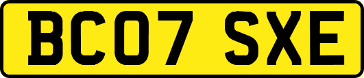BC07SXE