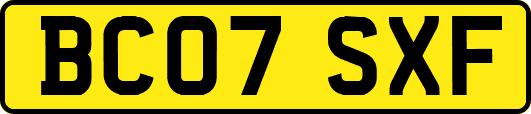 BC07SXF