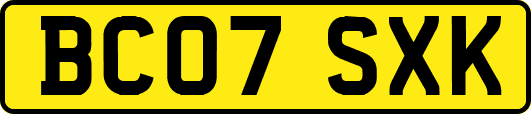 BC07SXK