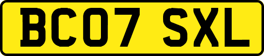 BC07SXL