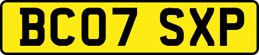 BC07SXP
