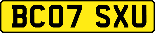 BC07SXU