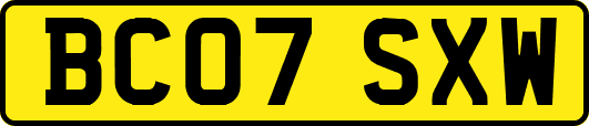 BC07SXW