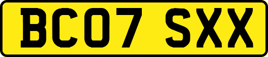 BC07SXX