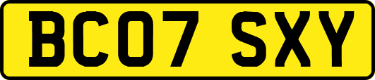 BC07SXY